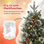 3' H Lighted Artificial Christmas Tree