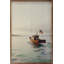 Nautical Americana Sailboat-930483705