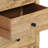 Grassmere Solid Wood Bedside Table