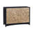 Leyni Solid Wood Accent Cabinet