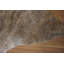 Tapis en cuir de vache clair Hageman