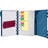 Versa Crossover Spiral Notebook-10163227