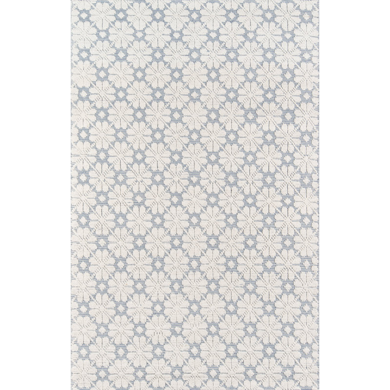Sospira Floral Indoor Rug, Rectangle 7'6" x 9'6"