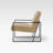 Ricci Upholstered Armchair-96484694