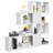 Geometric Bookcase-1347193854