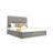 Clintock Upholstered Platform Bed-185016801-144301464
