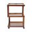 3-Tier Wood End Table Side Table