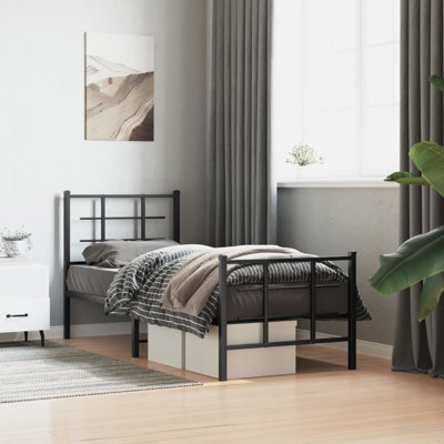 Cullinan Metal Bed