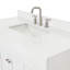 Hamlet 48.25'' Bathroom Vanity with Carrara Quartz Top-94003771