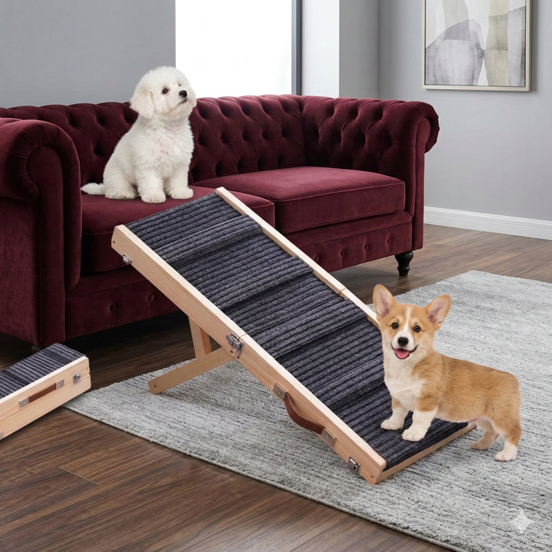Lit pour chat en feutre de qualité supérieure - fait à la main en laine pour chats d'intérieur, fabriqué en laine mérinos, cachette pliable pour chat, cachette Rainbow Twist
