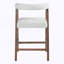 Tabourets de comptoir confortables pour îlot de cuisine / salle à manger, ensemble de 2-131578496-131578498