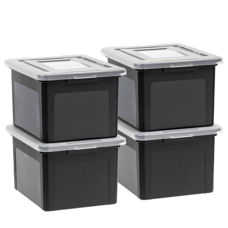 Letter/Legal File Box Set