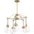 Dominicka 5 - Light Dimmable Geometric Chandelier-1909282766