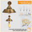Chivers Armed Sconce-1354315614-1354315609