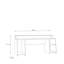 Aylla Executive Desk