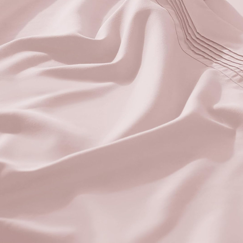Bedsure Deep Pocket Sheet Set - Fits Mattresses Up to 21 Inches Thick -  GentleSoft Bed Sheet set, Moisture Wicking, Soft & Cooling Bed Sheet & Pillowcases, Easy & Secure Fit