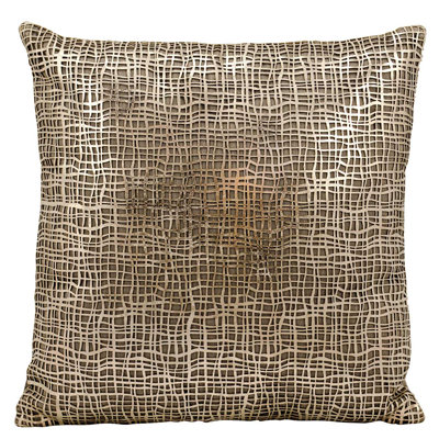 Couture Square Pillow Cover and Insert