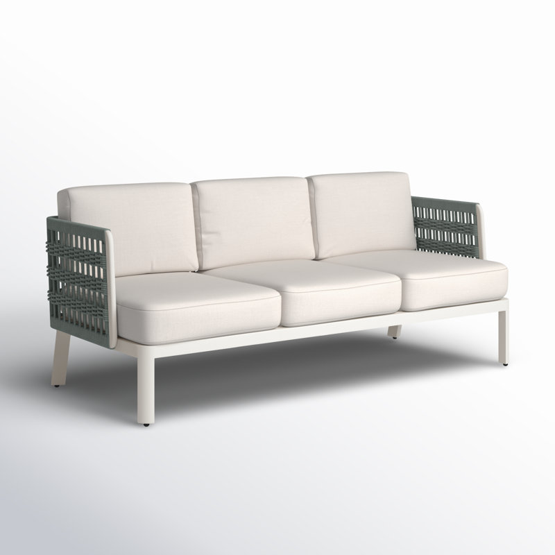 Bridgehampton Outdoor 3 - Seat Patio Sofa