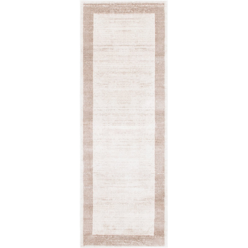 Tapis Jill Zarin Yorkville Uptown, Tapis de couloir 2 pi 2 po x 6 pi 1 po