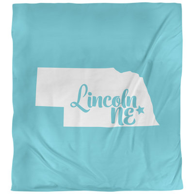 Housse de couette lincoln nebraska