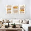 «Neutral Abstract», reproduction sur toile-1155471661