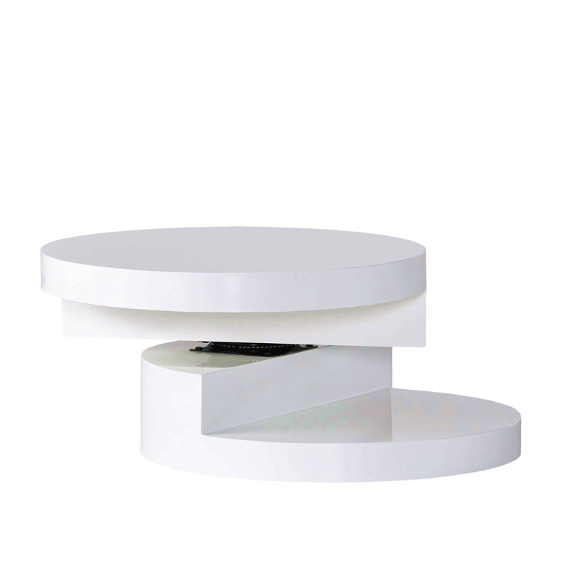 Modernesque Rotating Coffee Table 3