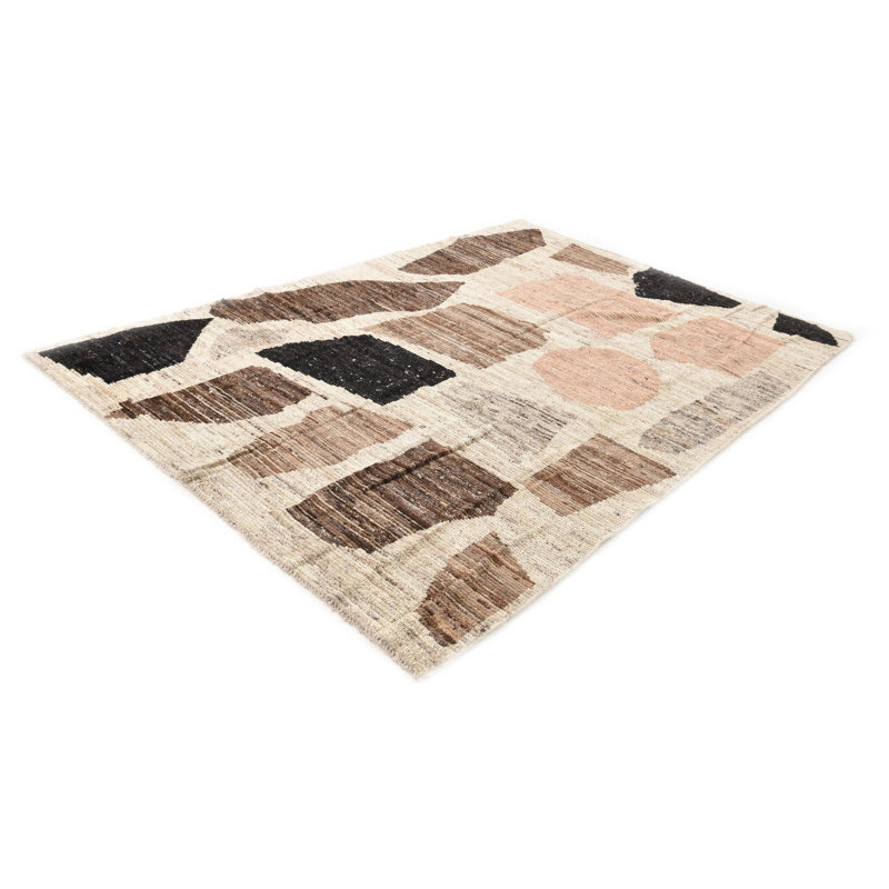 Mosser Beige Rug