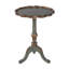 Dansby Pedestal Side Table-1627846887