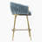 Rukija Upholstered Gold Plated Barstools-120011188