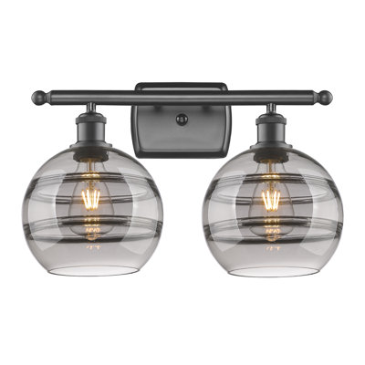 Bienes 2 - Light Dimmable Vanity Light