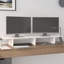 Lendall Wood Monitor Stand