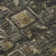 Premium Machine Washable Larock AMF1240 Medallion Rug