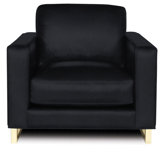 Penelope Leather Armchair