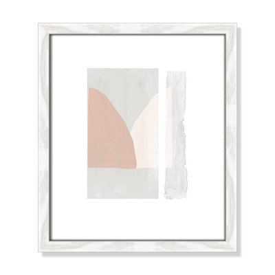 Soft and Light - Painting Print