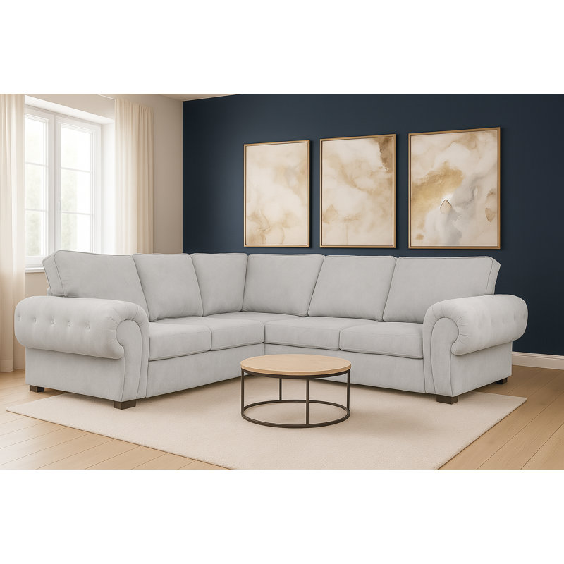 Allentown Corner Sofa Bed