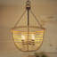 Advith 4 - Light Dimmable Empire Chandelier
