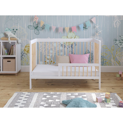 Adwolf Cot Bed with Mattress