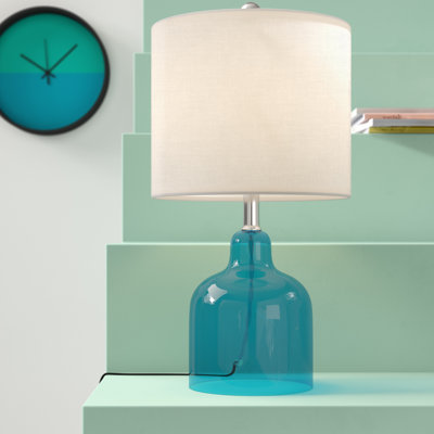 Aarent Glass Table Lamp