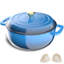 Winado Non-Stick Cast Iron Round Dutch Oven-50674137-50674114