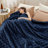 Bedsure Cozy Cute Soft Checkered Fleece Bed Blanket For Girls Women, Warm Thick Fluffy Gift-105503116-105503112