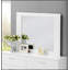 Miroir blanc