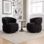 Fauteuil demi-tonneau pivotant Olevide-1162106455