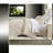 Ivory Microfiber Bedding Sets, Textured Floral Design For All Seasons