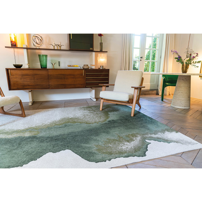 Abstract Recycled P.E.T Area Rug, Rectangle 280 x 390cm