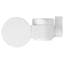 Filtres à eau pour robinet, purificateur d'eau pour cuisine, horizontal, blanc