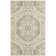 Tapis oriental crème / gris Genova