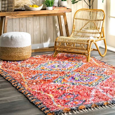 Trueman Southwestern Indoor Rug