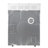 Magic Chef 3.5-Cu. Ft. Compact Electric Dryer in White