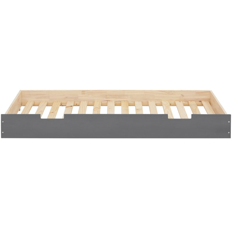 Deodhar Underbed Storage Drawers, Grey