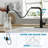 Kitchen Faucet with Pull Down Sprayer-113714571